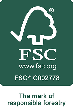 FSC certification TT-COC-002269