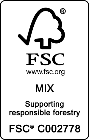 FSC certification TT-COC-002269