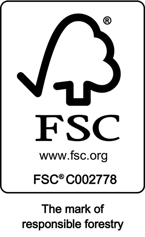 FSC certification TT-COC-002269