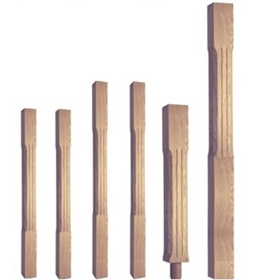 Fluted Stop Chamfer